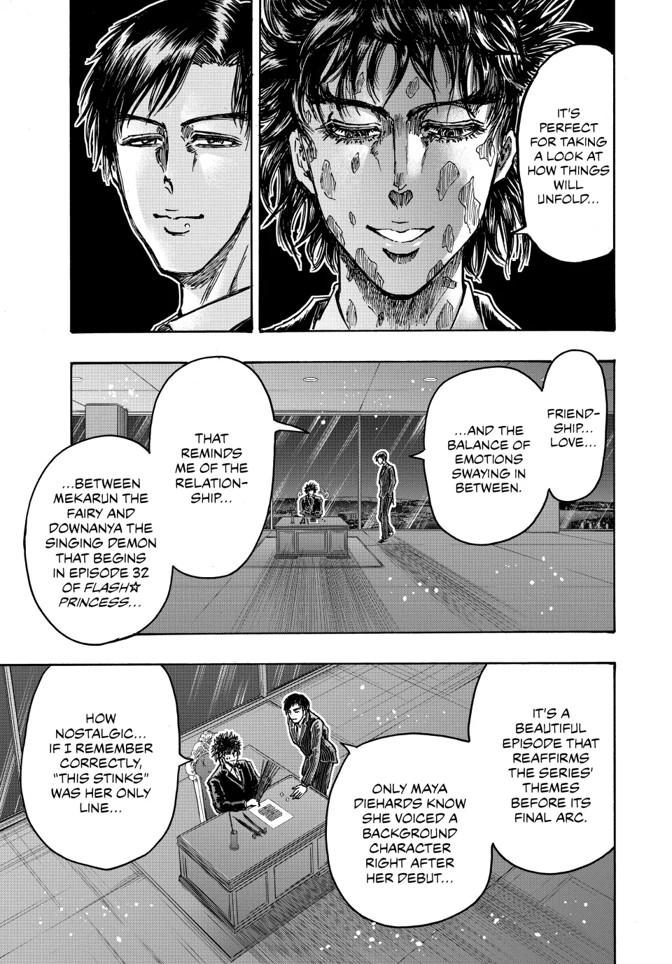 Read Ninja vs. Gokudo ENGLISH Manga Online