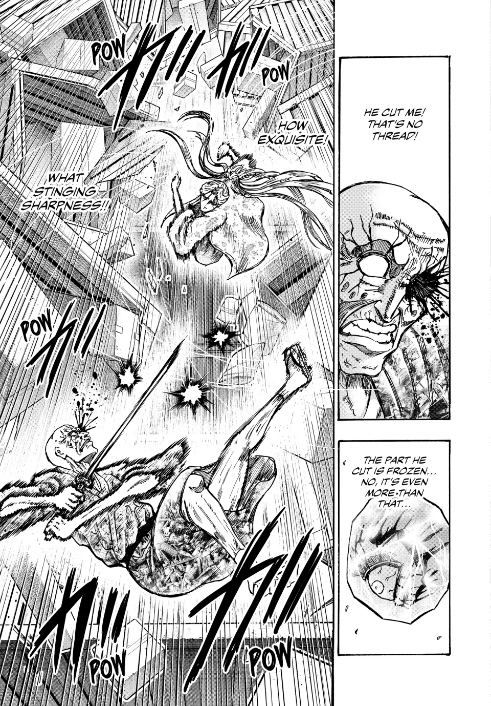 Read Ninja vs. Gokudo ENGLISH Manga Online