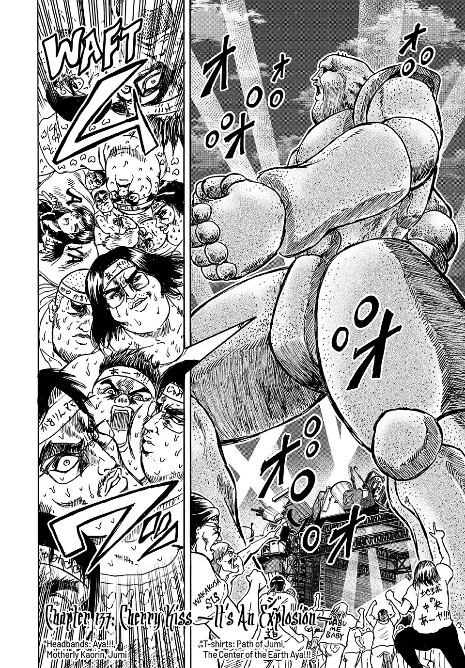 Read Ninja vs. Gokudo ENGLISH Manga Online