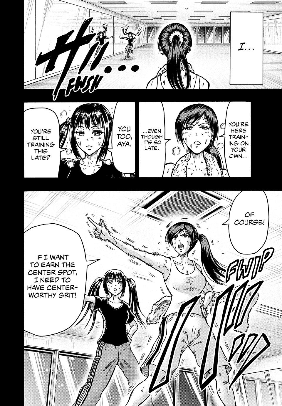 Read Ninja vs. Gokudo ENGLISH Manga Online