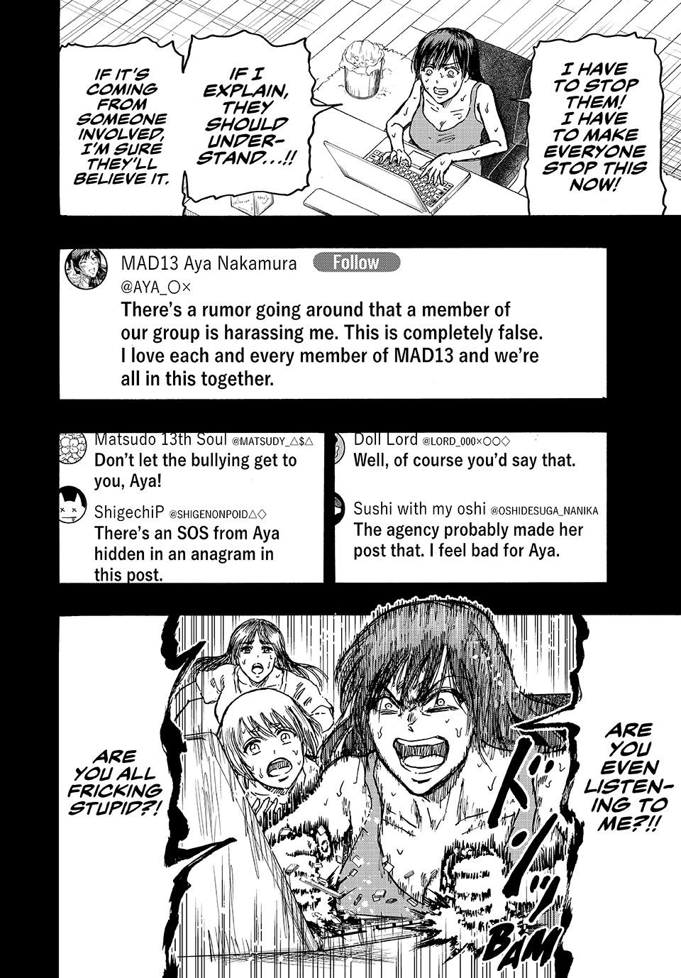 Read Ninja vs. Gokudo ENGLISH Manga Online