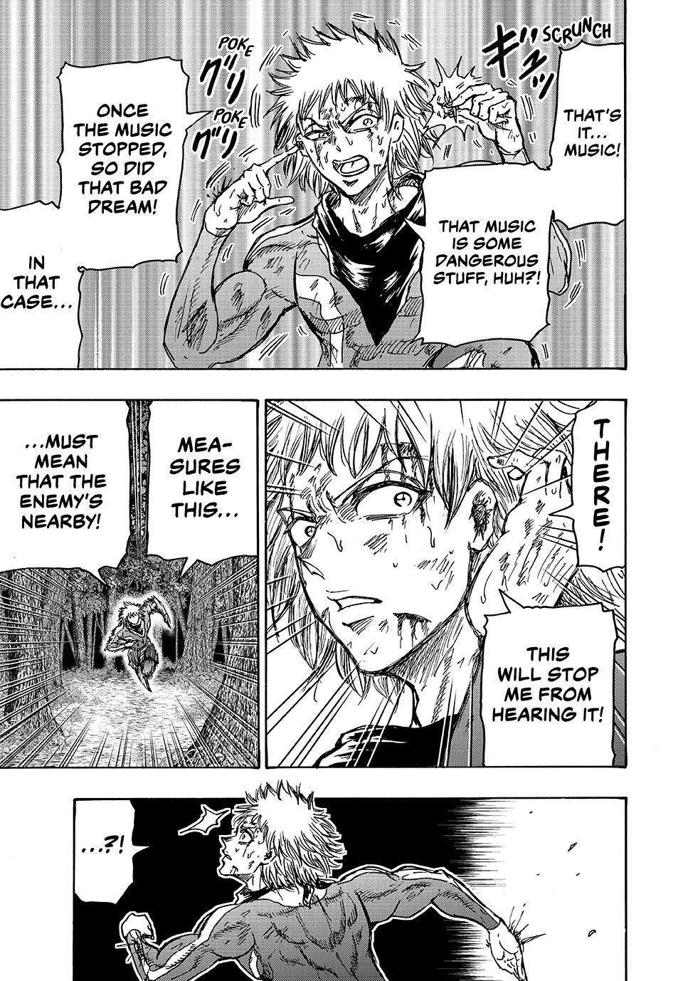 Read Ninja vs. Gokudo ENGLISH Manga Online