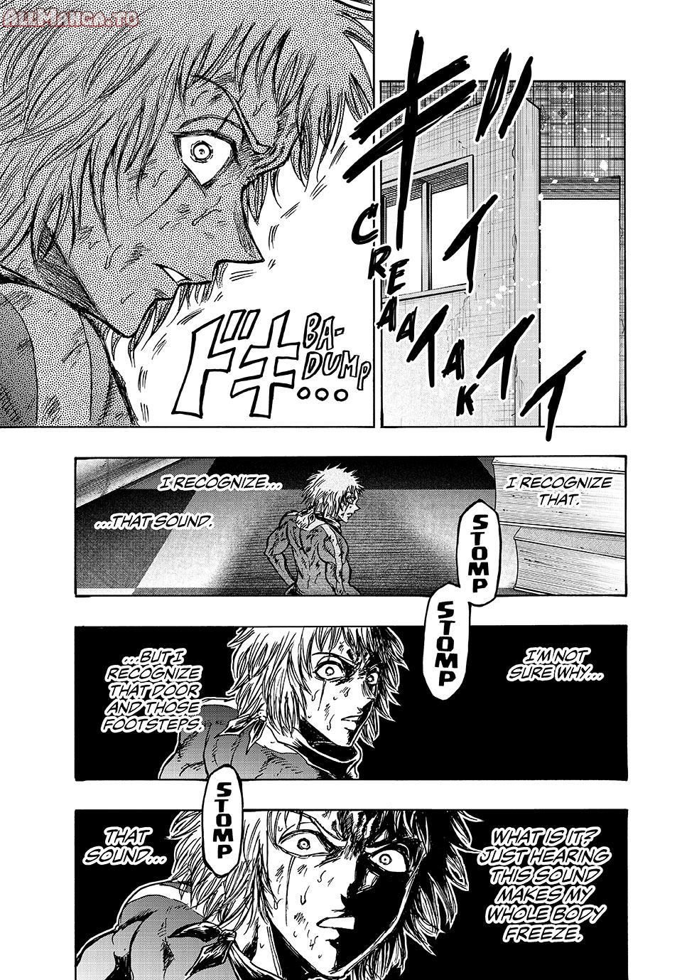 Read Ninja vs. Gokudo ENGLISH Manga Online