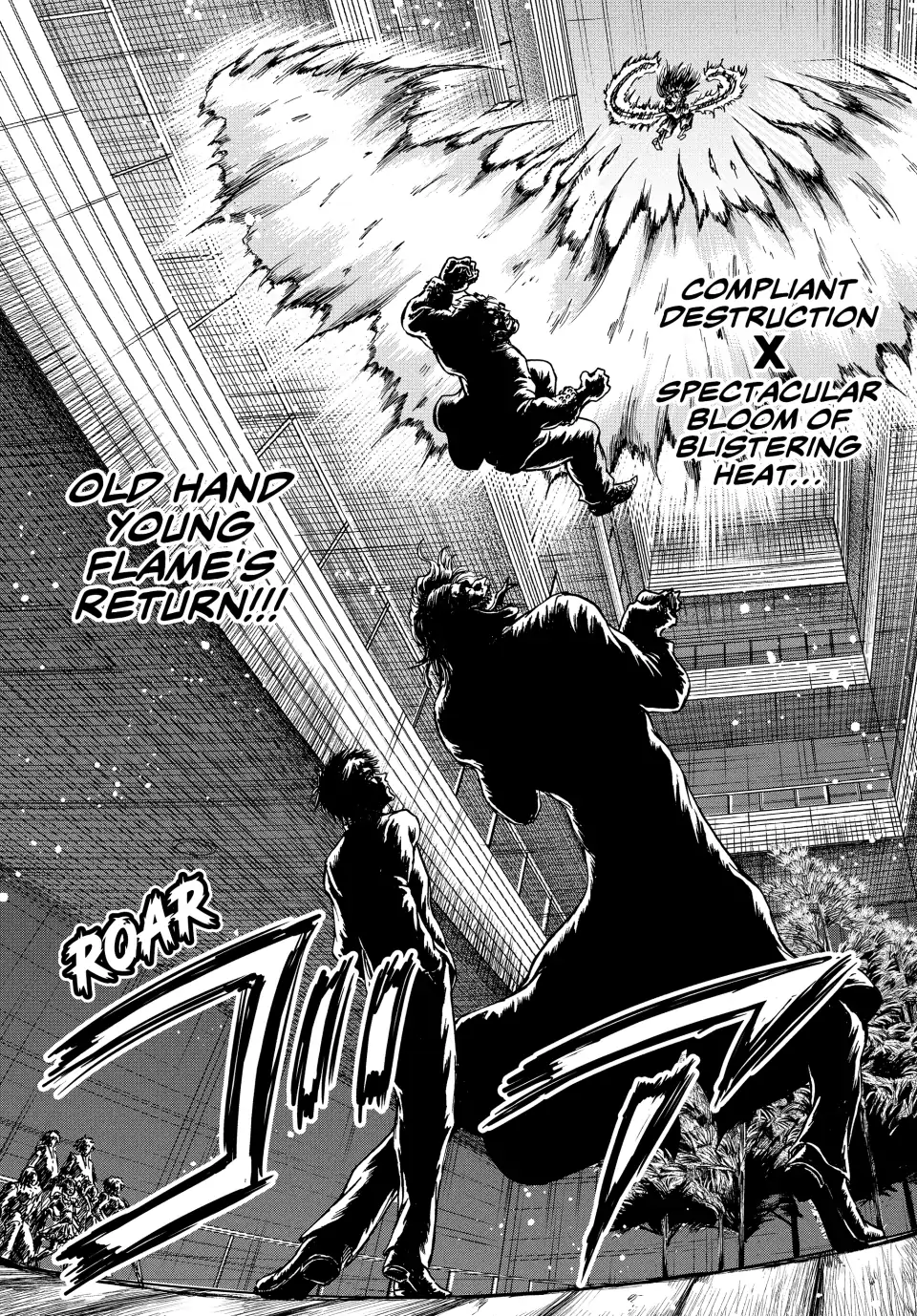 Read Ninja vs. Gokudo ENGLISH Manga Online