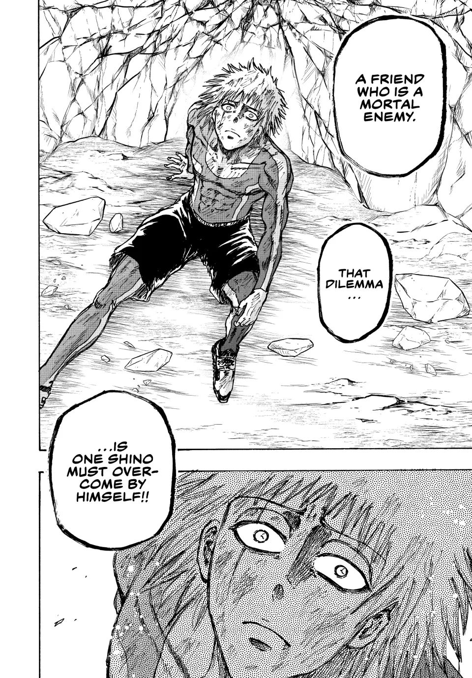 Read Ninja vs. Gokudo ENGLISH Manga Online