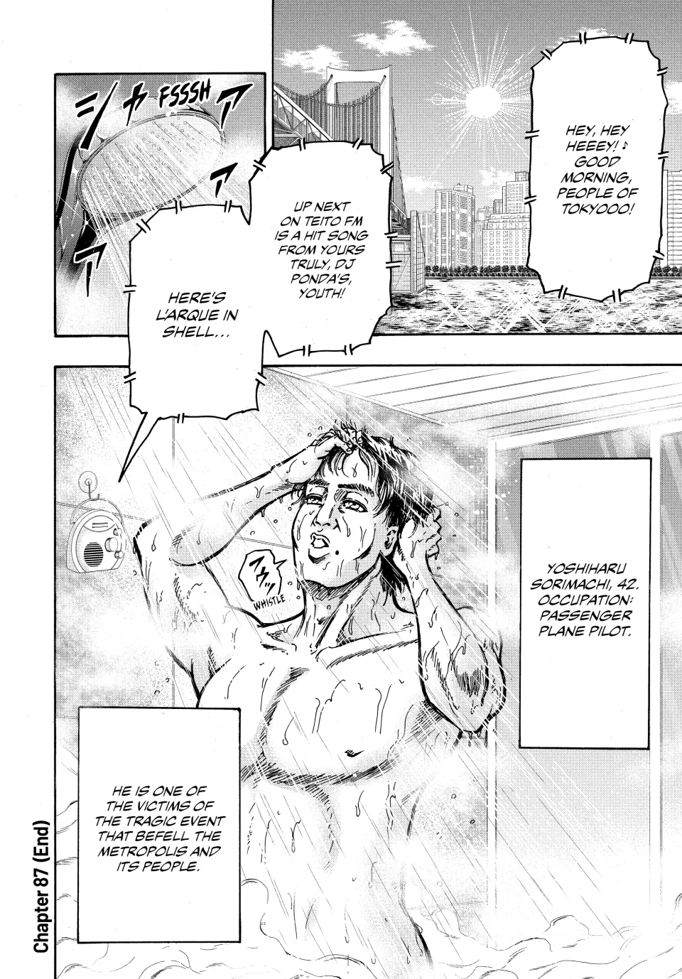 Read Ninja vs. Gokudo ENGLISH Manga Online