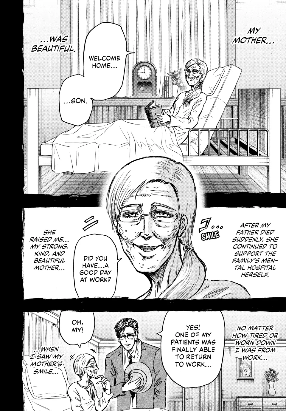 Read Ninja vs. Gokudo ENGLISH Manga Online