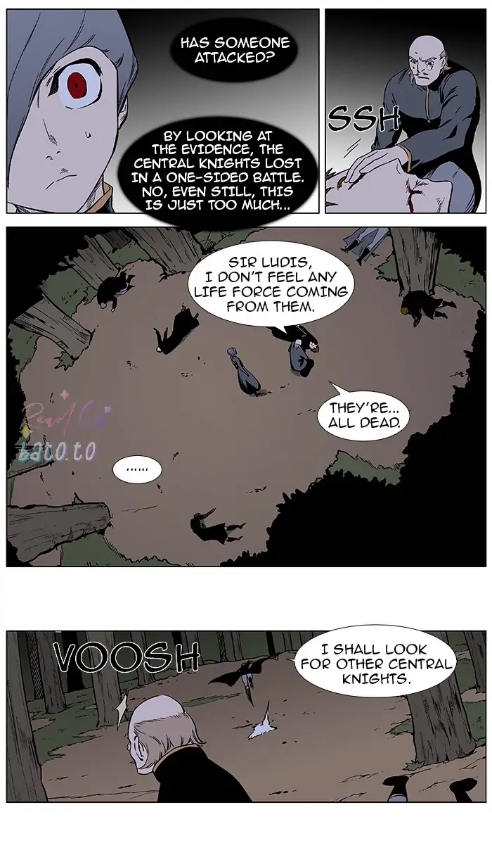 Read Noblesse ENGLISH Manga Online