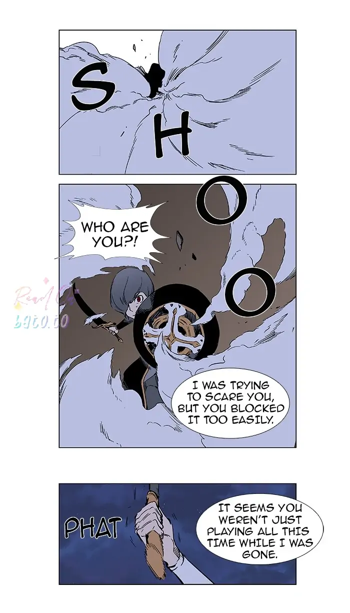 Read Noblesse ENGLISH Manga Online