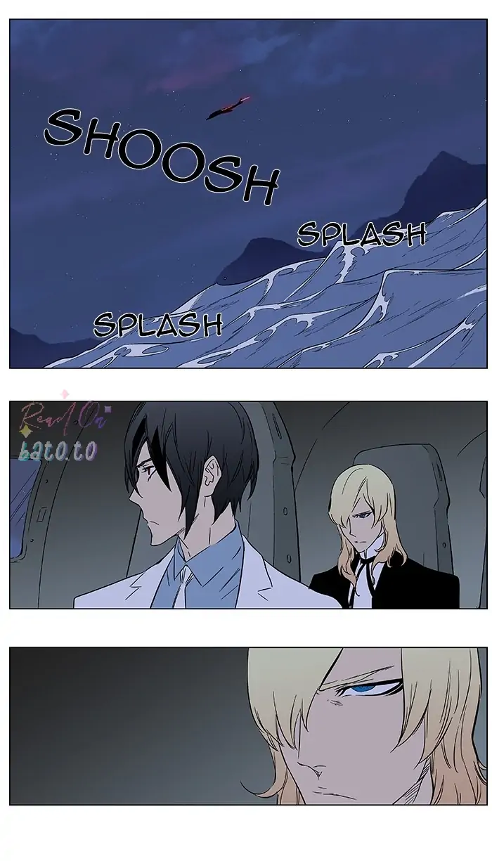 Read Noblesse ENGLISH Manga Online