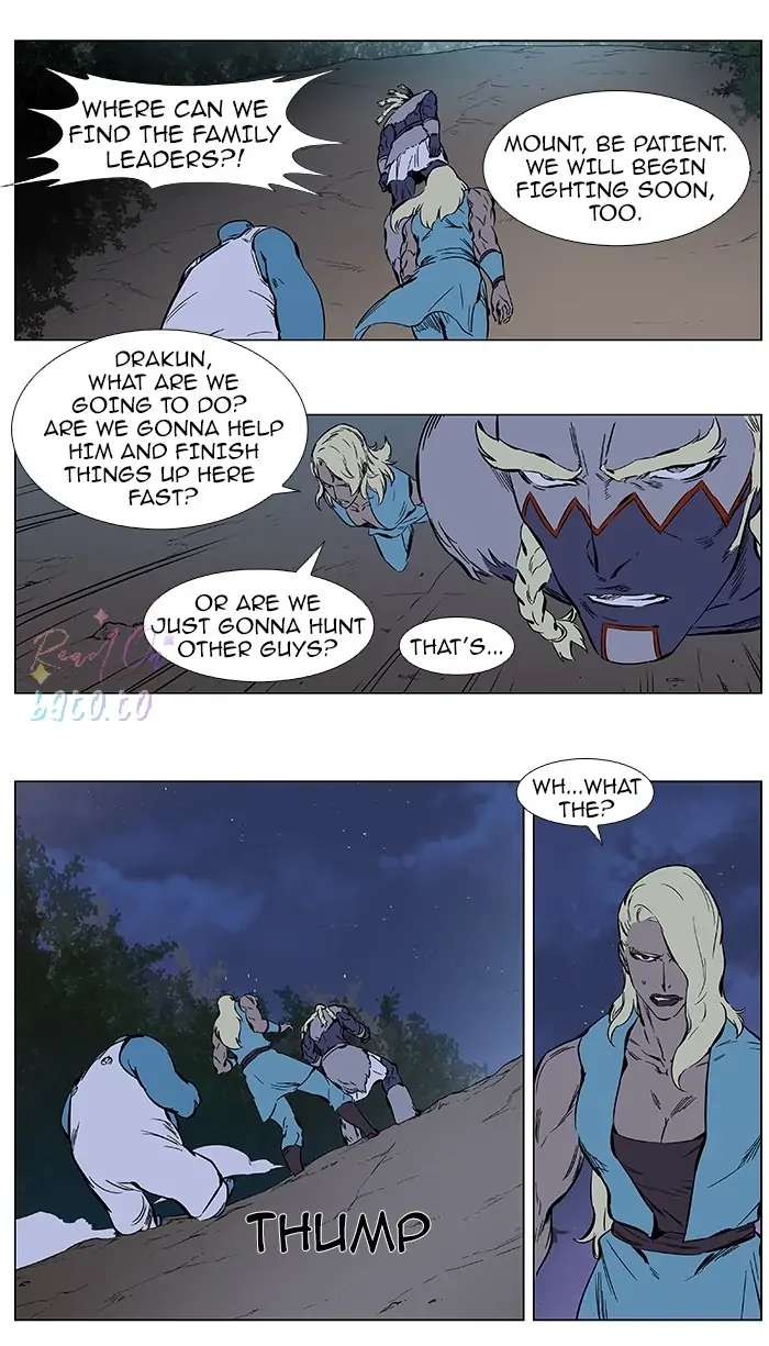Read Noblesse ENGLISH Manga Online