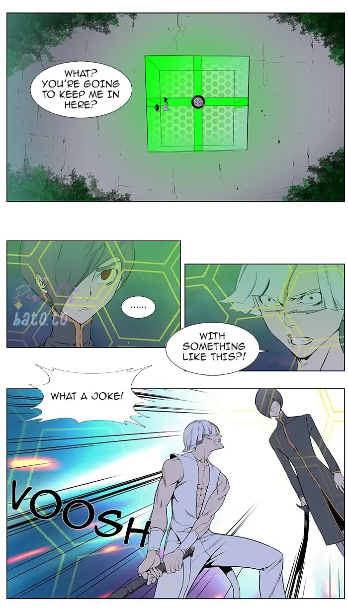 Read Noblesse ENGLISH Manga Online