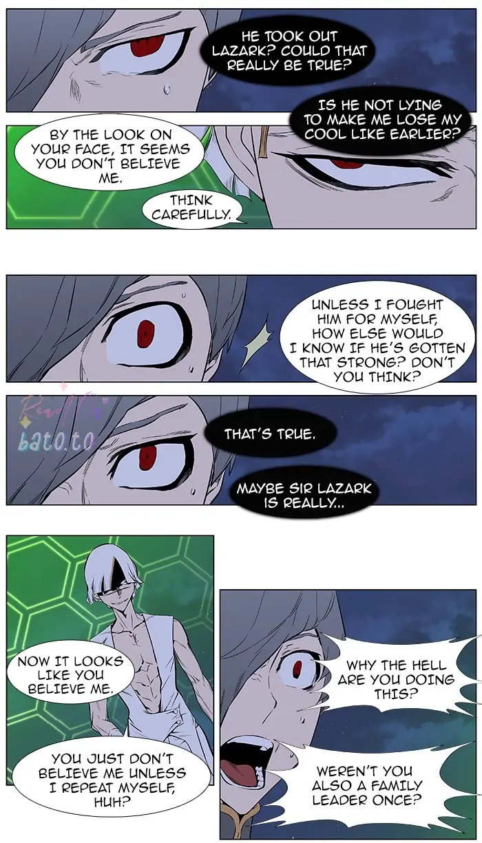 Read Noblesse ENGLISH Manga Online
