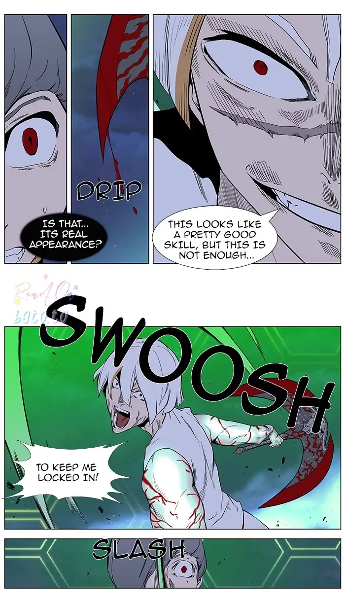 Read Noblesse ENGLISH Manga Online