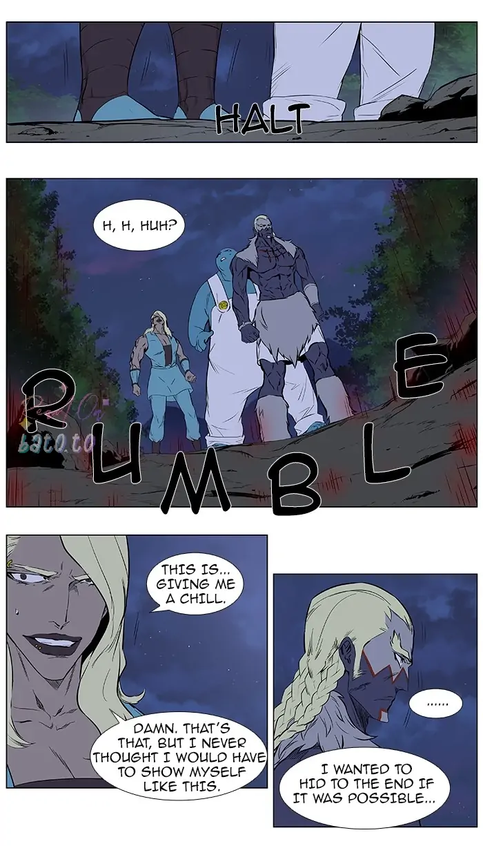 Read Noblesse ENGLISH Manga Online
