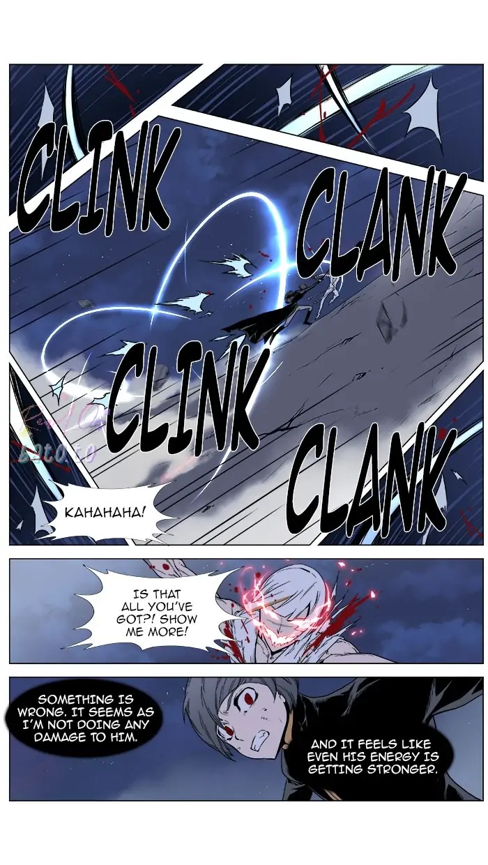 Read Noblesse ENGLISH Manga Online