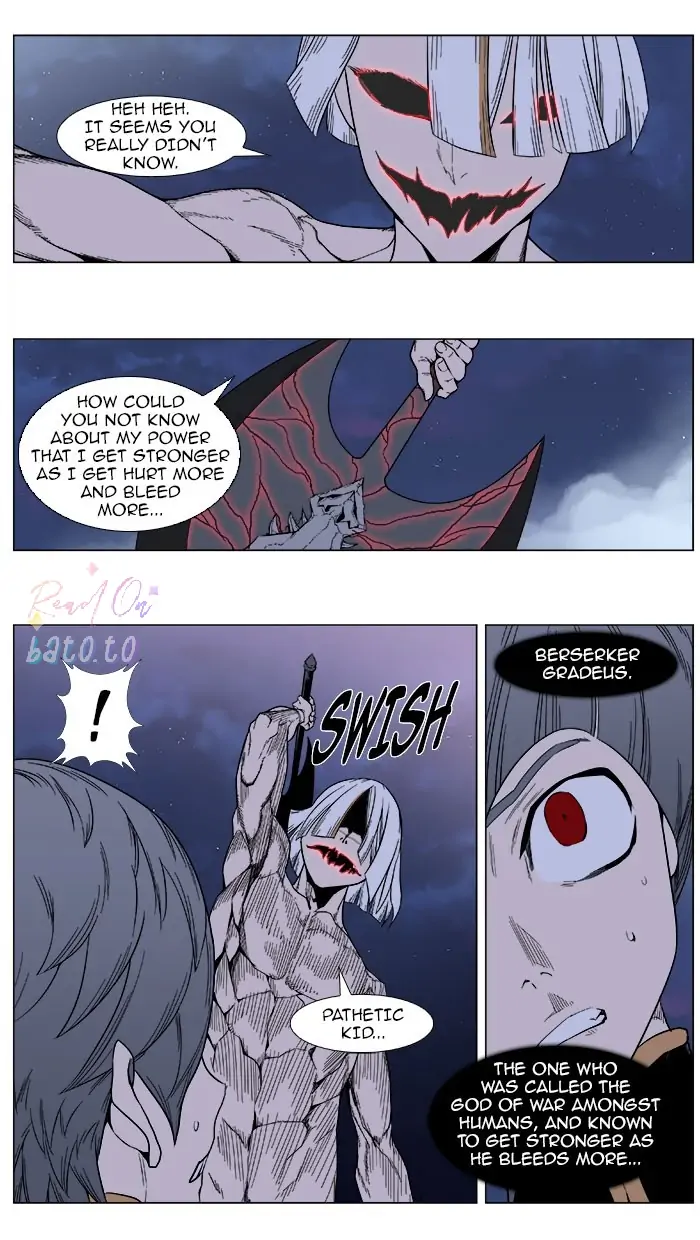 Read Noblesse ENGLISH Manga Online