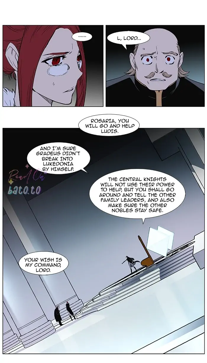 Read Noblesse ENGLISH Manga Online