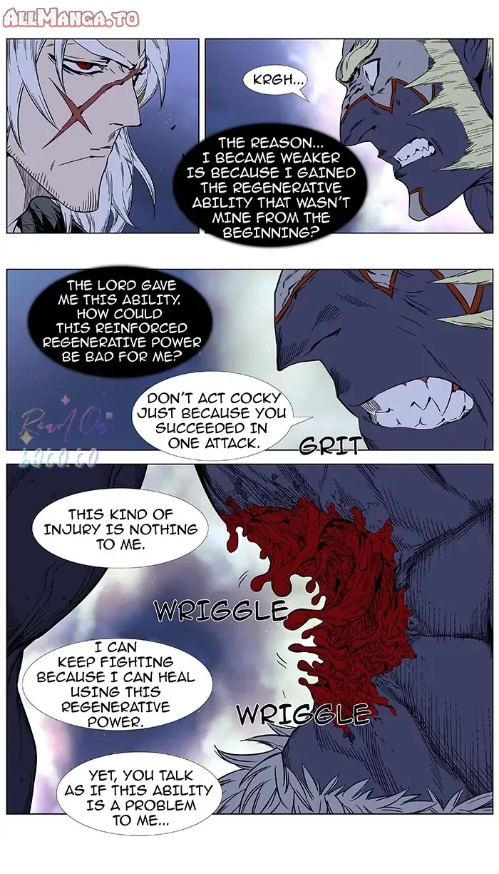 Read Noblesse ENGLISH Manga Online