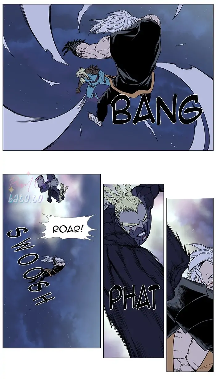Read Noblesse ENGLISH Manga Online