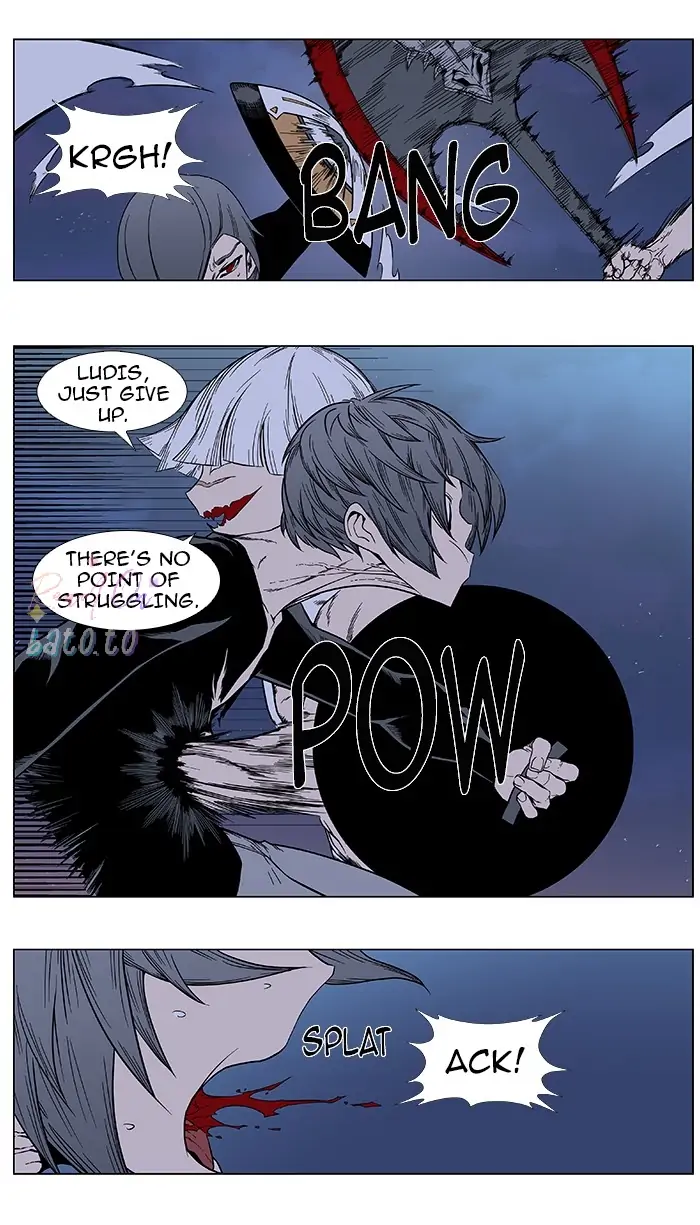 Read Noblesse ENGLISH Manga Online