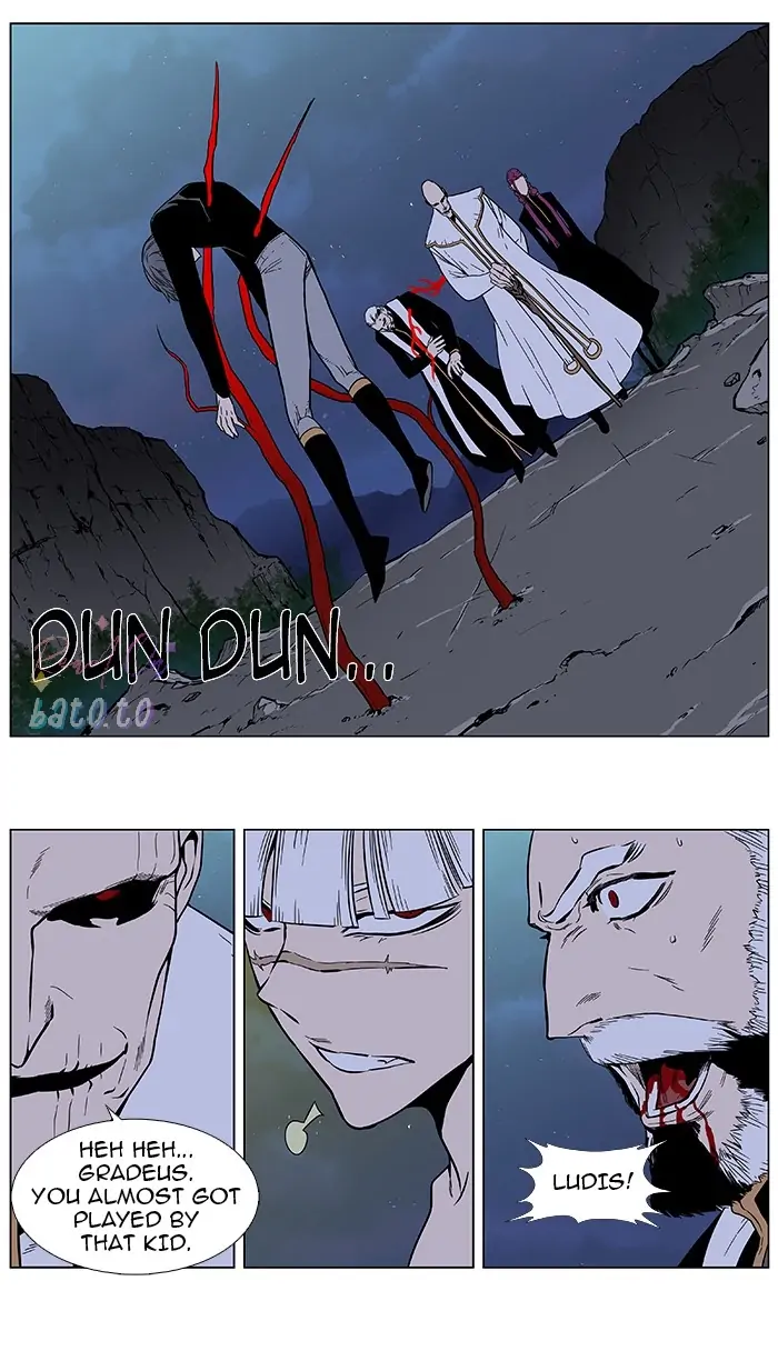 Read Noblesse ENGLISH Manga Online