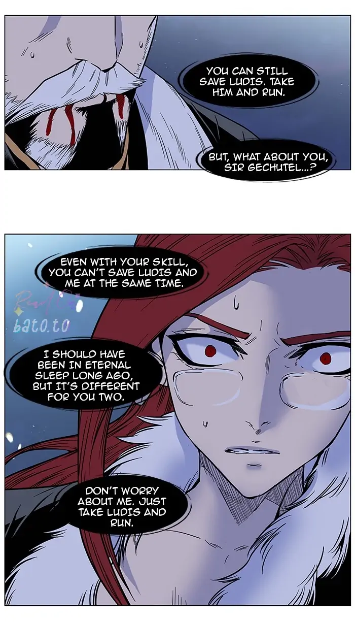 Read Noblesse ENGLISH Manga Online