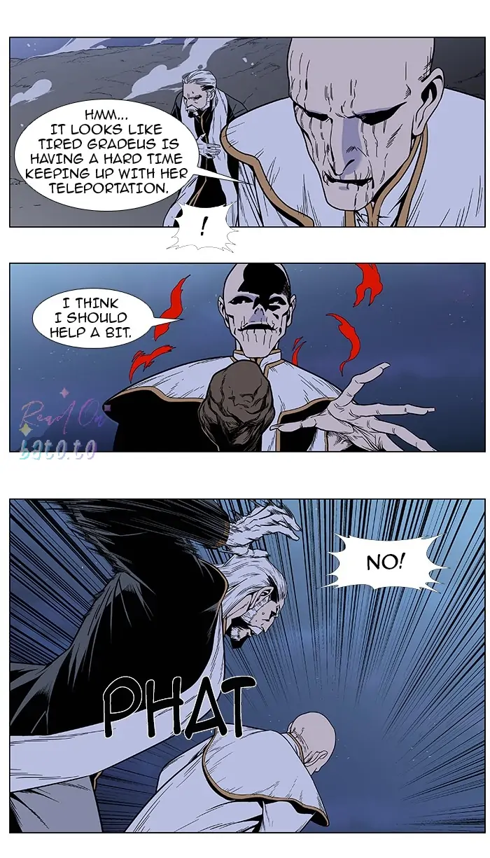 Read Noblesse ENGLISH Manga Online