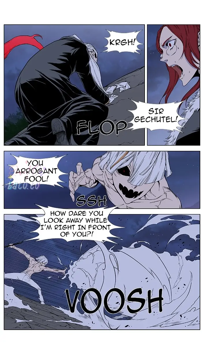 Read Noblesse ENGLISH Manga Online