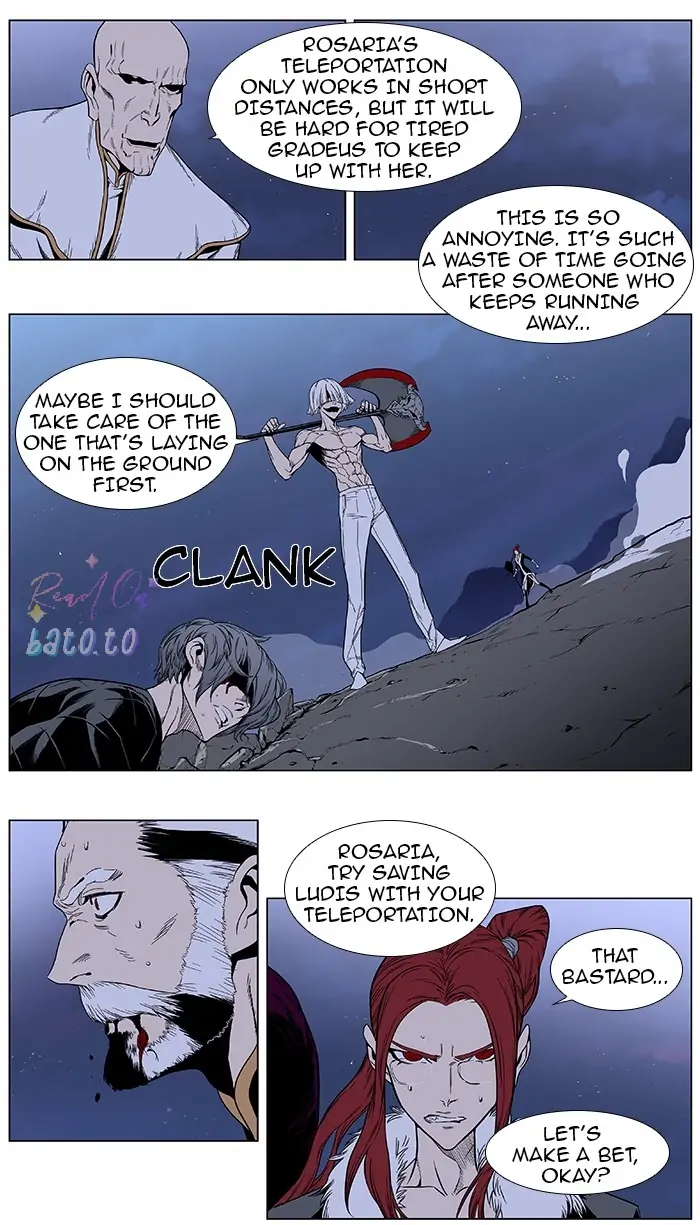 Read Noblesse ENGLISH Manga Online