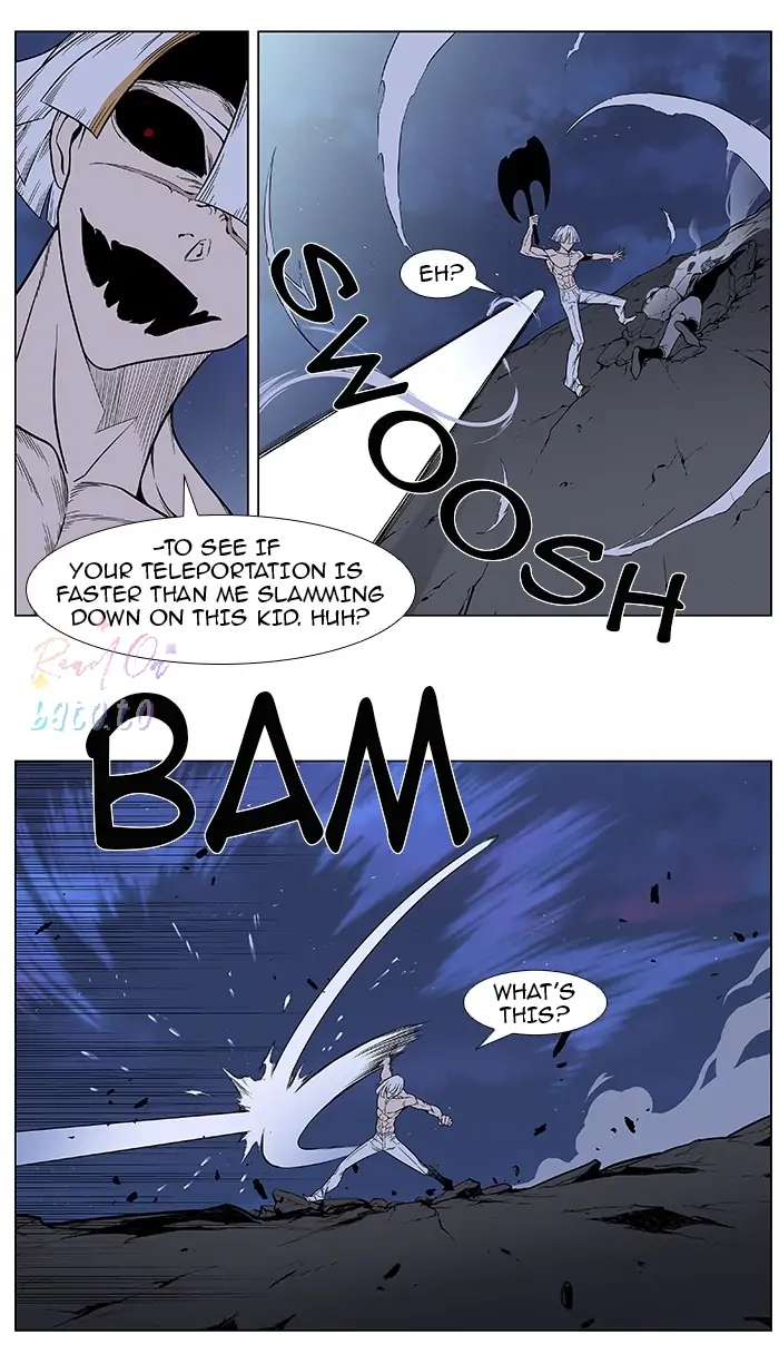 Read Noblesse ENGLISH Manga Online