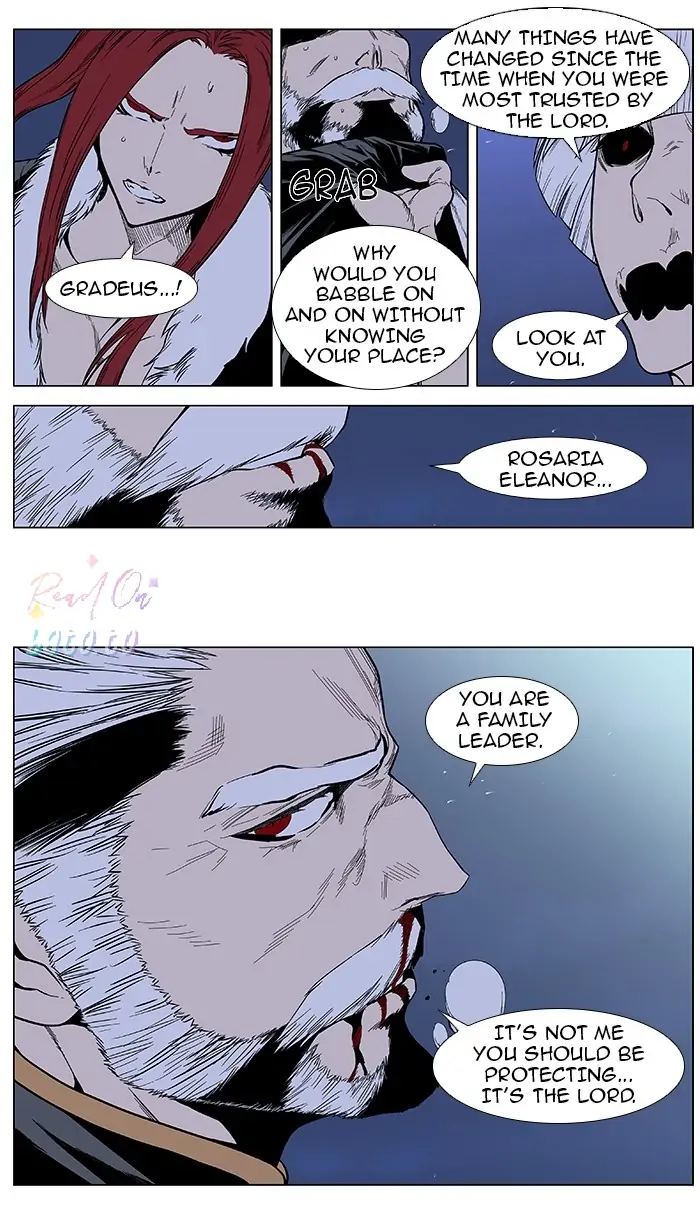 Read Noblesse ENGLISH Manga Online