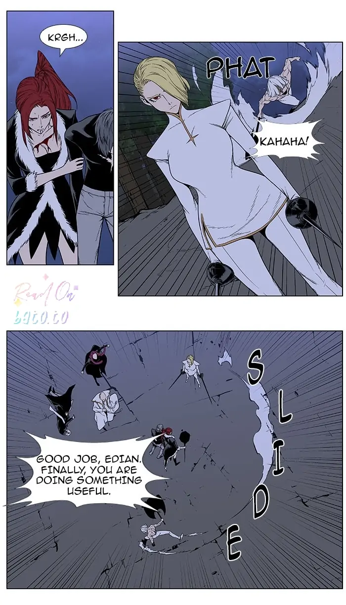 Read Noblesse ENGLISH Manga Online