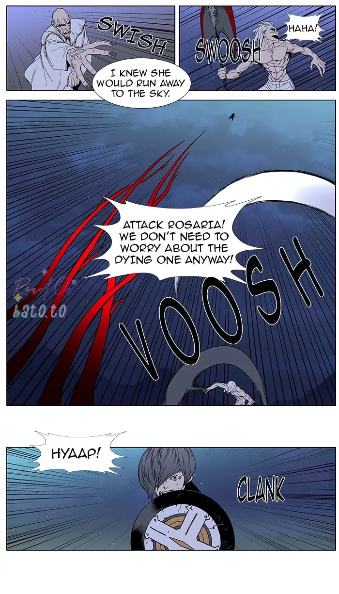 Read Noblesse ENGLISH Manga Online
