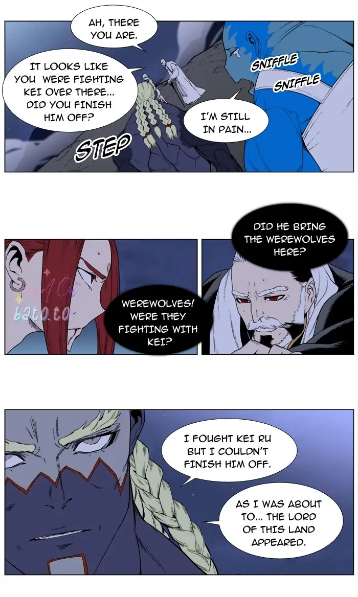 Read Noblesse ENGLISH Manga Online