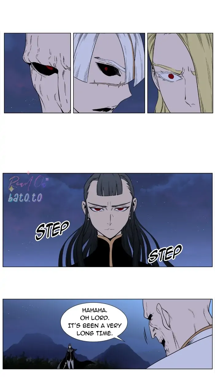 Read Noblesse ENGLISH Manga Online