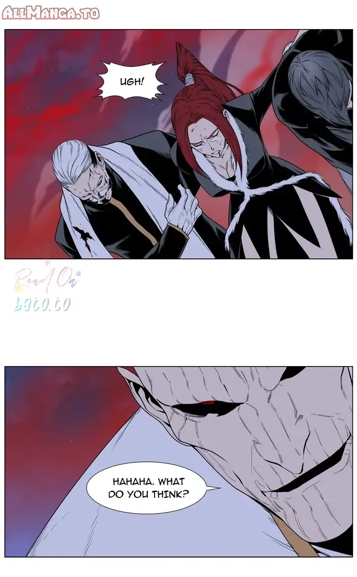 Read Noblesse ENGLISH Manga Online