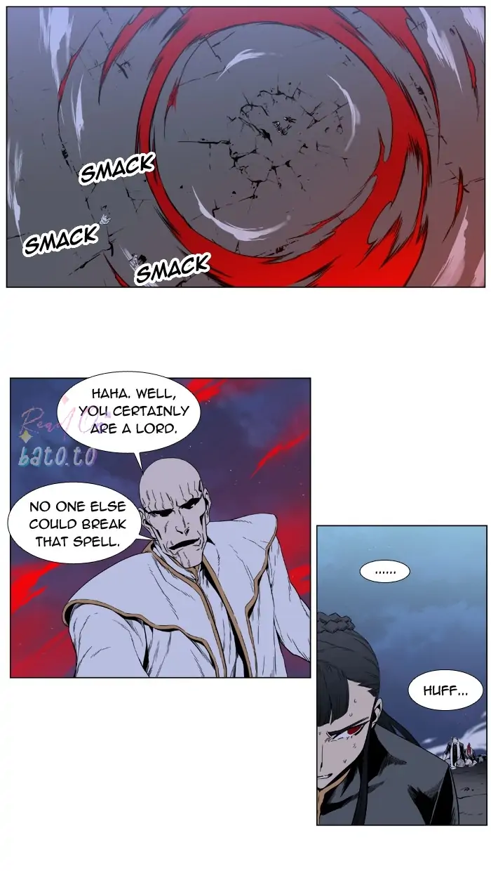 Read Noblesse ENGLISH Manga Online