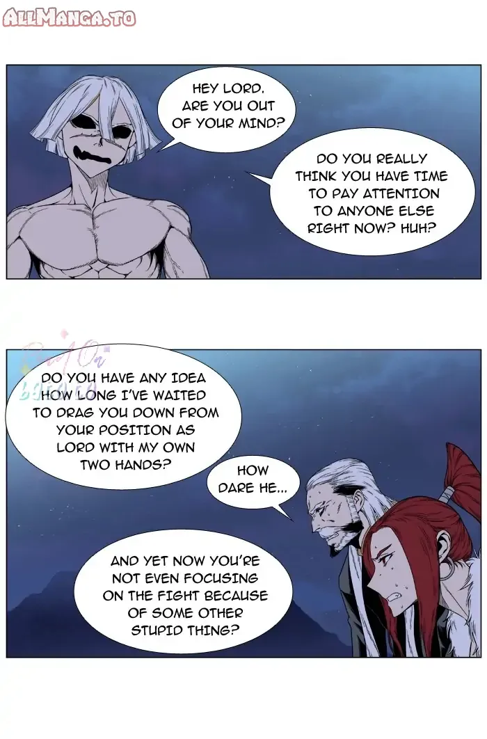 Read Noblesse ENGLISH Manga Online