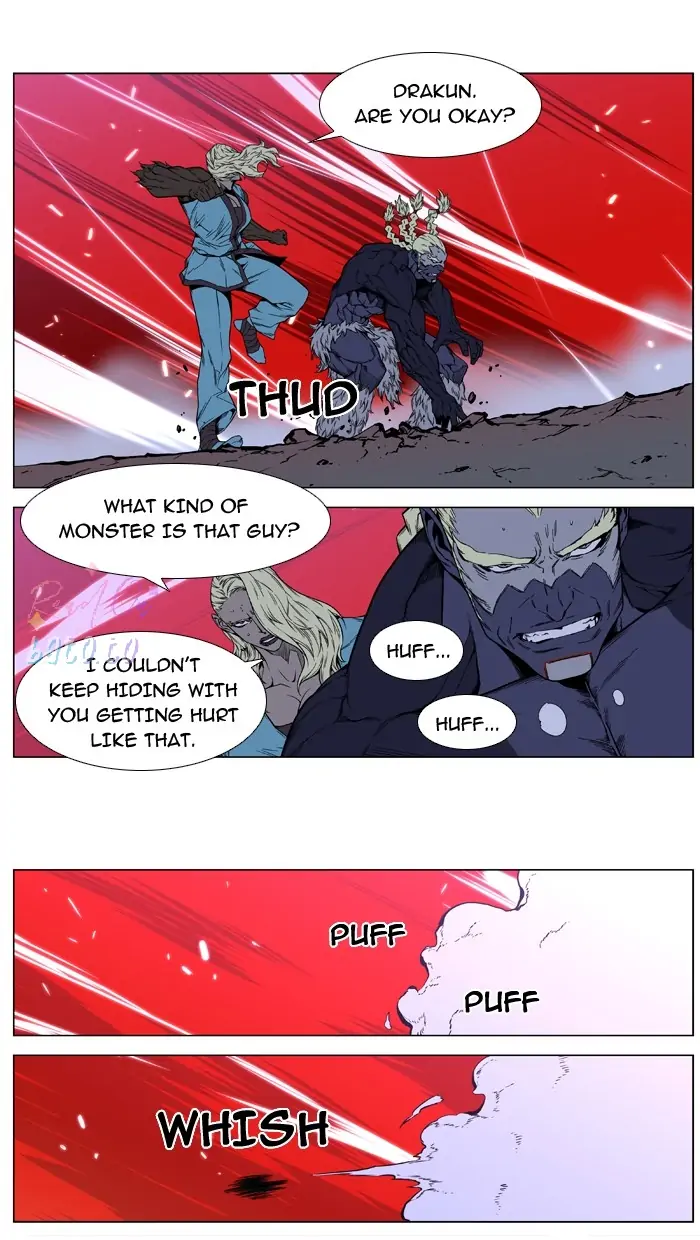 Read Noblesse ENGLISH Manga Online