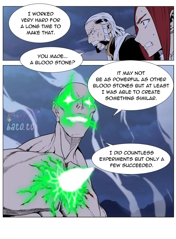 Read Noblesse ENGLISH Manga Online