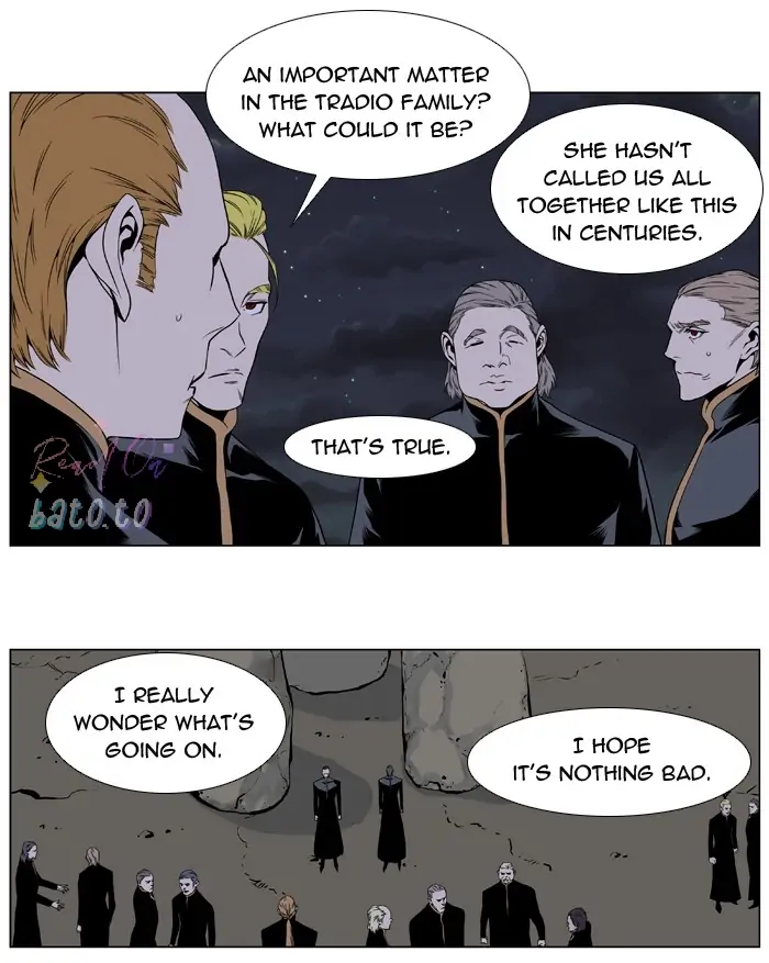 Read Noblesse ENGLISH Manga Online