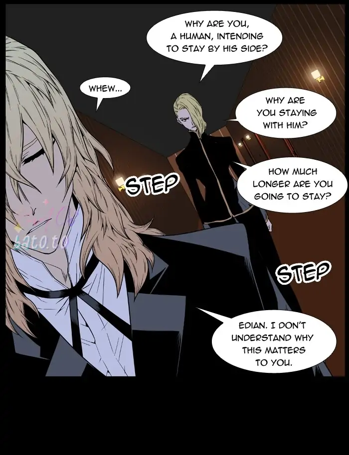 Read Noblesse ENGLISH Manga Online