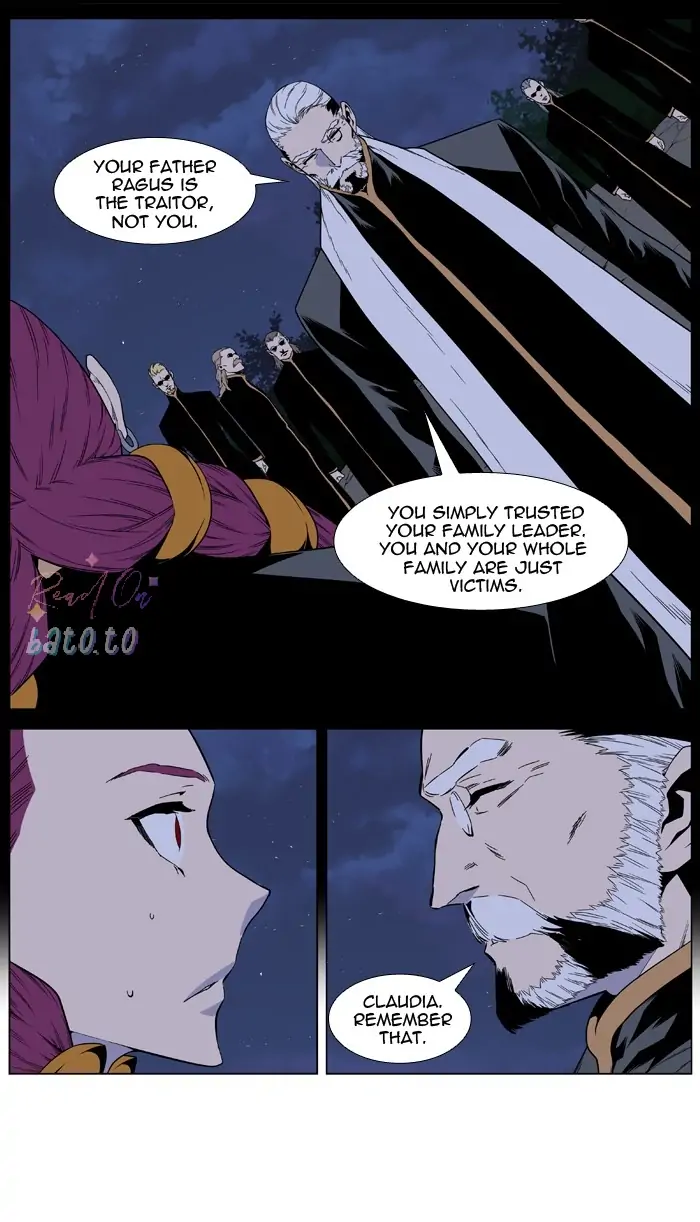 Read Noblesse ENGLISH Manga Online