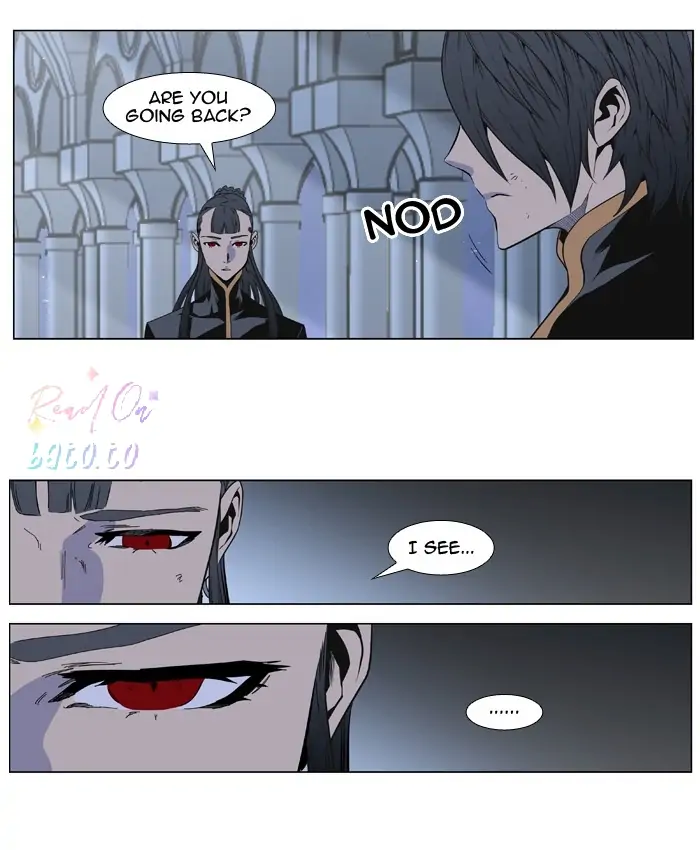 Read Noblesse ENGLISH Manga Online