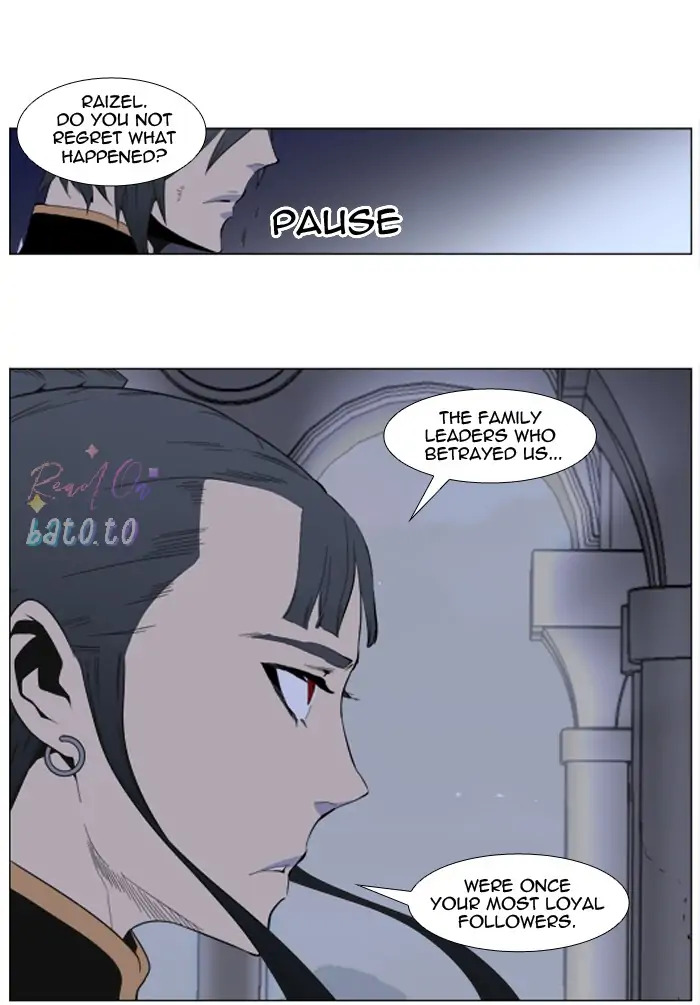 Read Noblesse ENGLISH Manga Online