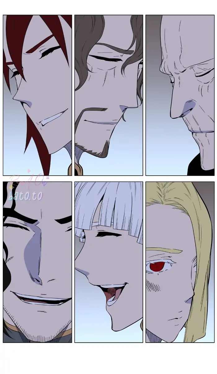 Read Noblesse ENGLISH Manga Online