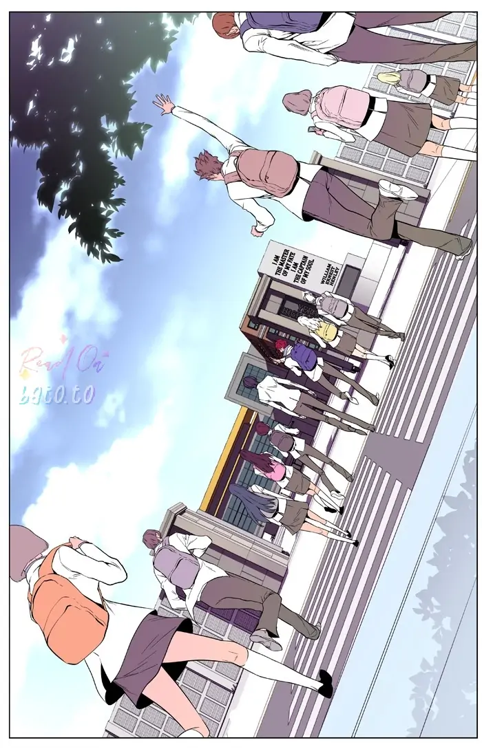 Read Noblesse ENGLISH Manga Online