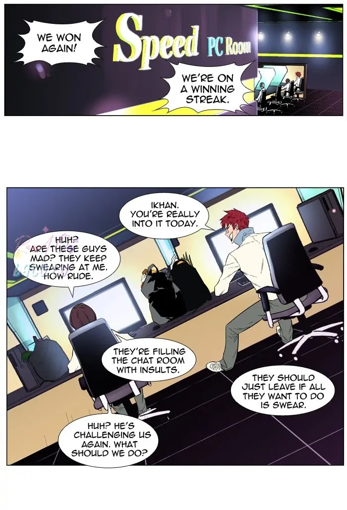 Read Noblesse ENGLISH Manga Online