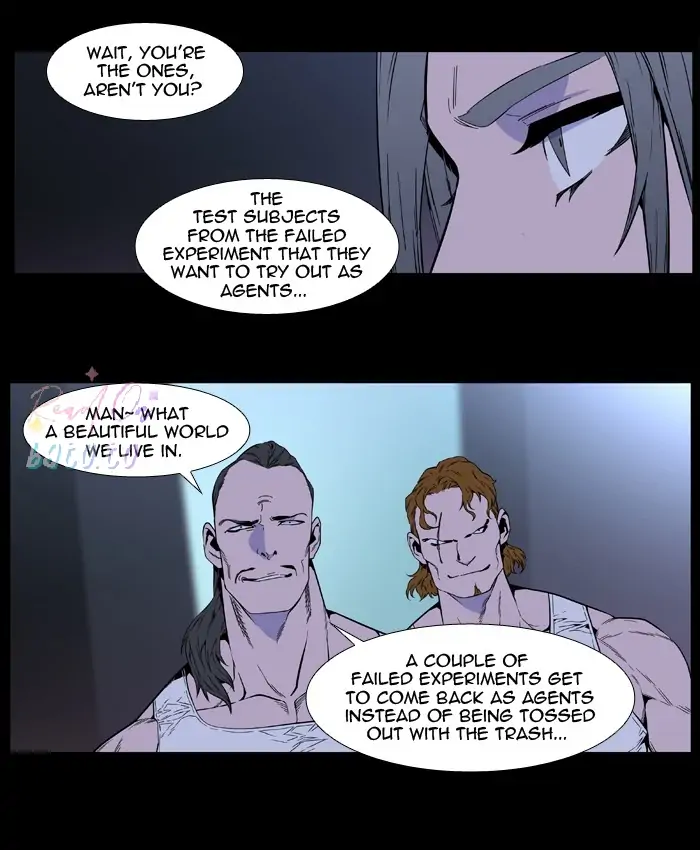 Read Noblesse ENGLISH Manga Online